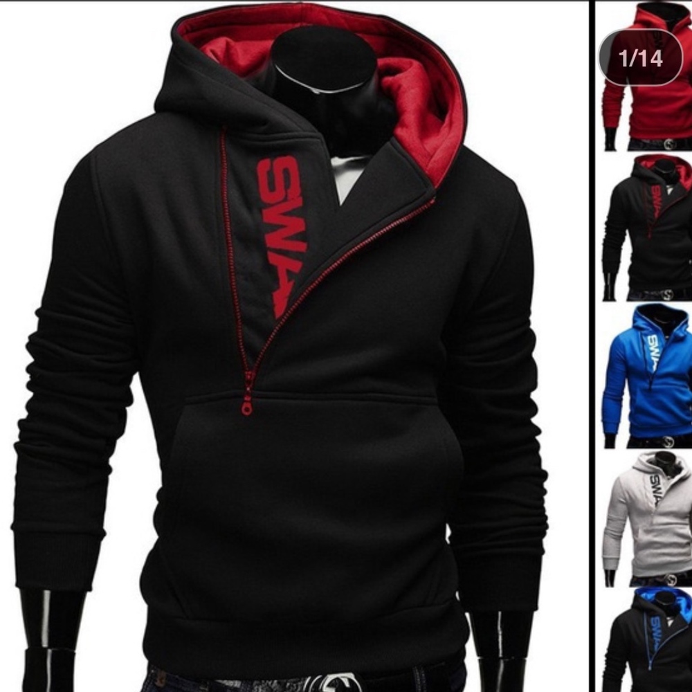 Swag Jacket